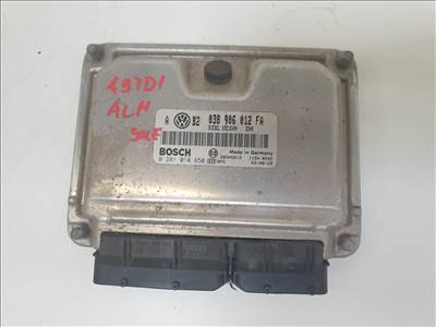 Volkswagen Golf IV 1.9 TDI motorvezérlő ALH 038 906 012 FA (22027)
