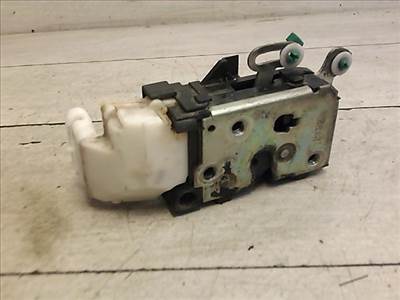 ALFA ROMEO ROMEO 147 00.10-04.10 Bal első ajtó zárszerkezet központi záras