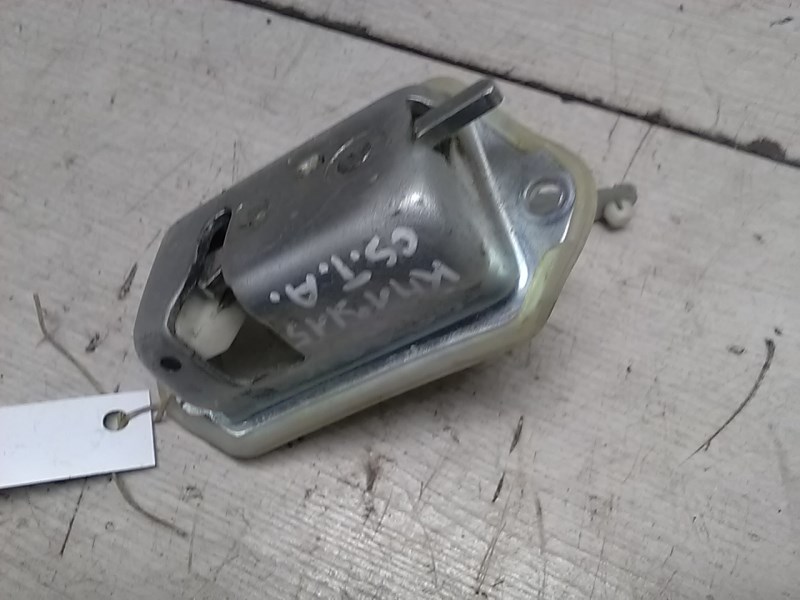 CHEVROLET SPARK M200 05.05-10.02 Csomagtérajtó zárszerkezet 1. kép