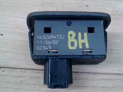 CITROEN C5 -04.09 Bal hátsó ablakemelő kapcsoló