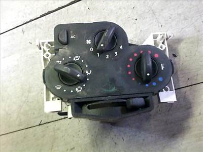 DACIA LOGAN 04.11-08.06 Fűtés vezérlő panel