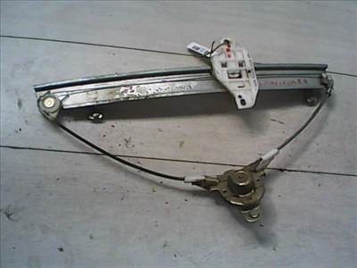 DAEWOO LANOS -01 Bal hátsó ablakemelő szerkezet mechanikus