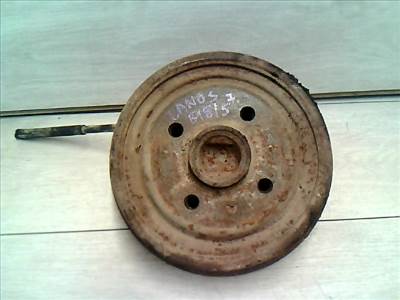 DAEWOO LANOS -01 Jobb hátsó kerékagy