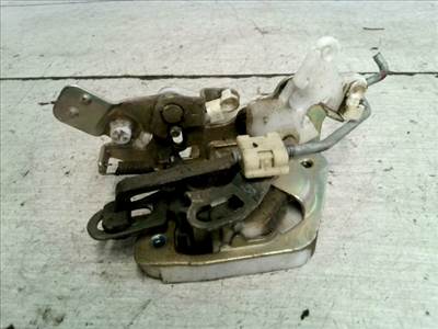 DAEWOO MATIZ 01-05 Bal hátsó ajtó zárszerkezet mechanikus