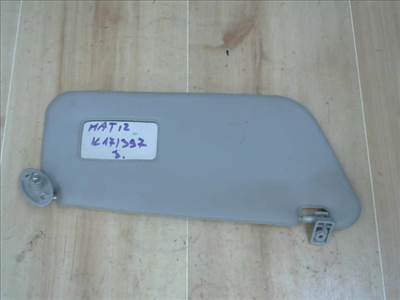 DAEWOO MATIZ 01-05 Jobb napellenző