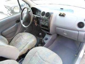 DAEWOO MATIZ 98-01 Kézifék kar
