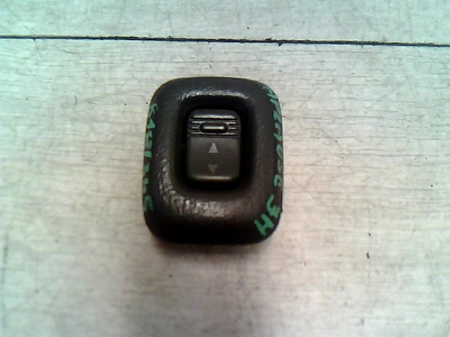 DAIHATSU APPLAUSE Jobb hátsó ablakemelő kapcsoló 1. kép