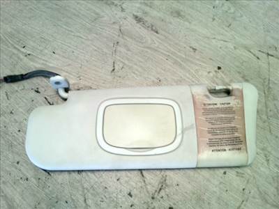 FIAT STILO 01.09-06.12 Bal napellenző