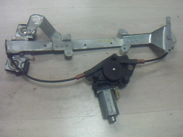 FORD FUSION 05.10.01- Bal első ablakemelő szerkezet elektromos 1. kép