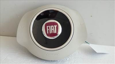 507993 Fiat 500, 2012, Kormánylégzsák, Légzsák,  2 Csati, 3 Águ Kormányba, 735452882