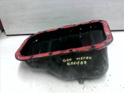 GEO METRO Olajteknő