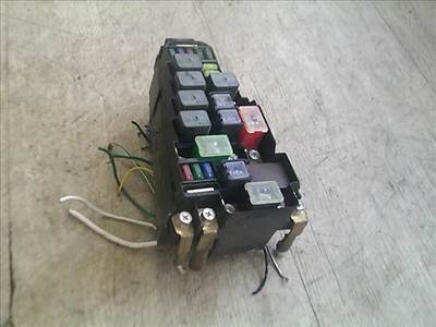 HONDA JAZZ 02.01-08.09 Biztosítéktábla BCM BSI BSM SAM GEM modul 