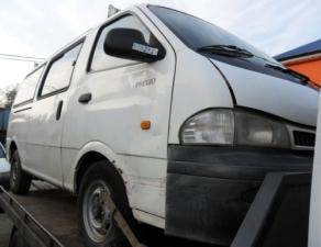 KIA PREGIO Kézifék kötél bowden