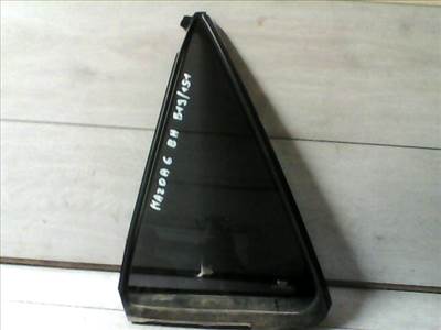 MAZDA 6 02-05 Bal hátsó fixüveg ajtóban