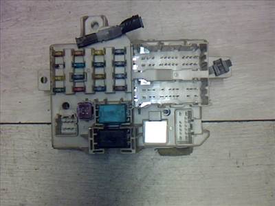 MAZDA 6 02-05 Biztosítéktábla BCM BSI BSM SAM GEM modul Utastér