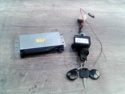 NISSAN ALMERA 98-00 Motorvezérlő egység ECU PCM modul