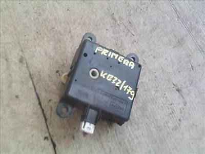 NISSAN PRIMERA P12 2001-2007 Fűtésszabályzó zsalu állító motor