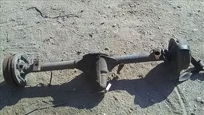 NISSAN VANETTE CARGO Hátsó híd dobfékes