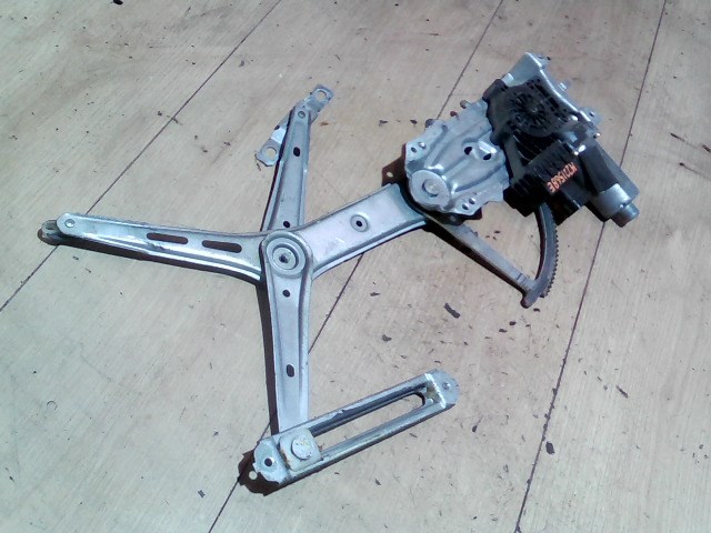 OPEL ASTRA G 97-04 Bal első ablakemelő szerkezet elektromos 1. kép