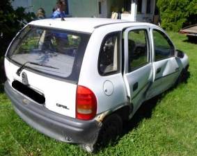 OPEL CORSA B 93-00 HÁTSÓ LÖKHÁRÍTÓ 