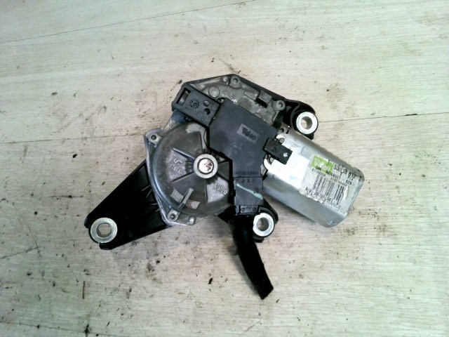 OPEL VIVARO 01-06 Ablaktörlő motor hátsó 1. kép