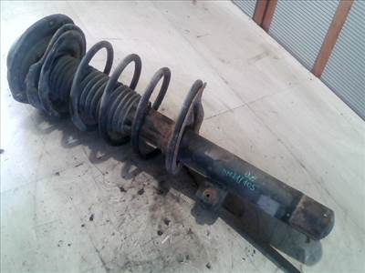 PEUGEOT 206 Bal első lengéscsillapító rugóval