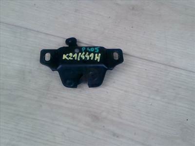 PEUGEOT 405 Csomagtér ajtó zárszerkezet