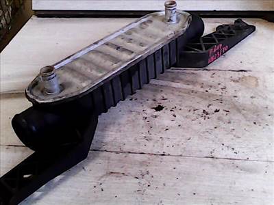 PEUGEOT 607 Intercooler hűtő