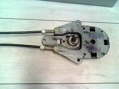 PEUGEOT 806 Bal hátsó ablakemelő szerkezet mechanikus