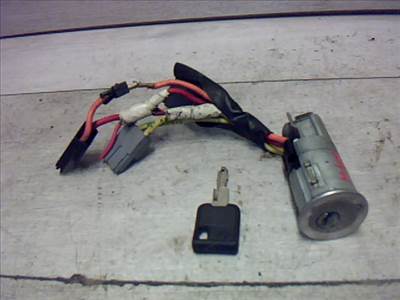 RENAULT CLIO 90-96 Gyújtáskapcsoló