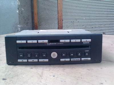 RENAULT ESPACE 02.11.01-06.02.28 Autórádió