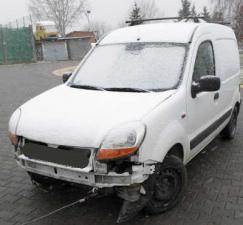 RENAULT Kangoo 2003.01 - 2008.01 Bal első féltengely