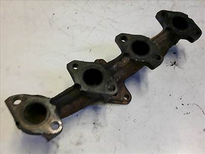 RENAULT Kangoo 2003.01 - 2008.01 Kipufogó csonk 