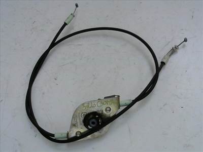 RENAULT KANGOO 97-03 Csomagtér ajtó zárszerkezet
