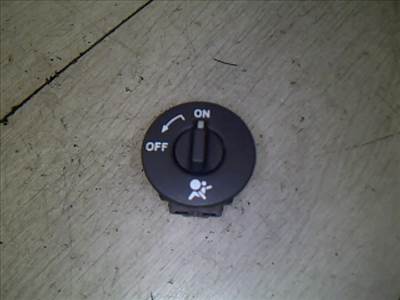 RENAULT LAGUNA 00-05 LÉGZSÁK KAPCSOLÓ