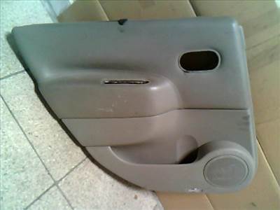 RENAULT SCENIC 03-06 Bal hátsó ajtó kárpit