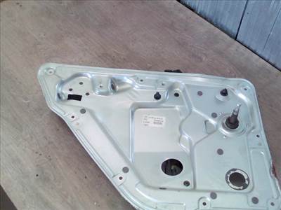 SKODA FABIA 99-07 Bal hátsó ablakemelő szerkezet mechanikus