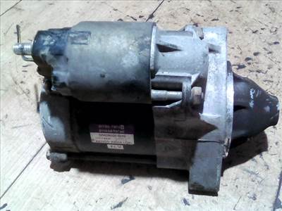 SUZUKI ALTO 02-09 Önindító. benzines