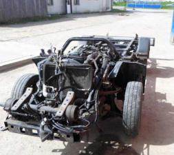 TOYOTA DYNA Tartóbak