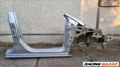 Opel Astra K Negyed