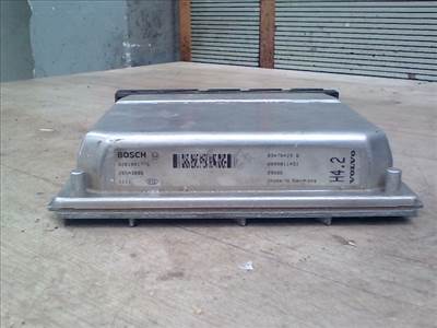 VOLVO S80 98.05.01-06.02.28 Motorvezérlő egység ECU PCM modul