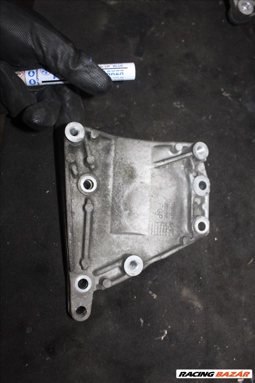 Suzuki Ignis II (2004 - 2006) 1.3D klímakompresszor tartó konzol 2. kép