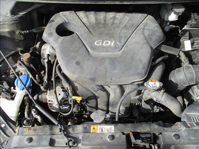 Kia Cee'd (JD) Hyundai 1.6 GDI motor G4FD