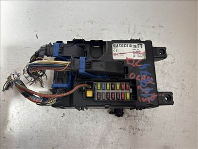 Opel Corsa D 2006-2014 Bcm   13382215