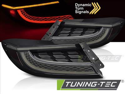 TOYOTA GR86 21- Füstös LED Hátsó lámpa 