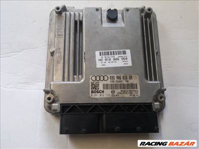 Audi A4 (B6/B7) 2.0 TDI motorvezérlő elektronika  0281012113