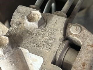 SUZUKI IGNIS II (MH) Biztosítéktábla Utastér 9. kép