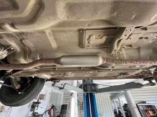 SUZUKI IGNIS II (MH) Biztosítéktábla Utastér 11. kép