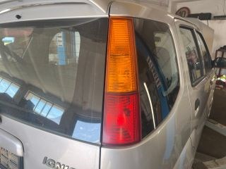 SUZUKI IGNIS II (MH) Biztosítéktábla Utastér 19. kép