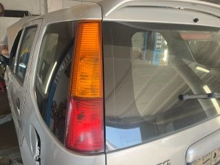 SUZUKI IGNIS II (MH) Biztosítéktábla Utastér 20. kép